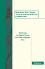 Cover: Modern Software Tools for Scientific Computing - Springer-Verlag New York Inc.