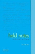 Cover: Field Notes - Oxford University Press