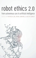 Cover: Robot Ethics 2.0 - Oxford University Press Inc