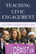 Cover: Teaching Civic Engagement - Oxford University Press Inc