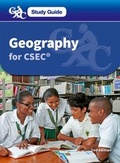 Cover: CXC Study Guide: Geography for CSEC - Oxford University Press