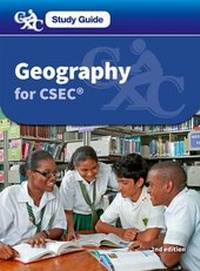 Enlarge image Cover: CXC Study Guide: Geography for CSEC - Oxford University Press