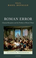 Cover: Roman Error - Oxford University Press