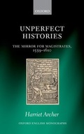 Cover: Unperfect Histories - Oxford University Press