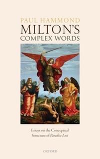 Enlarge image Cover: Milton's Complex Words - Oxford University Press