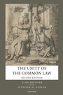 Cover: The Unity of the Common Law - Oxford University Press