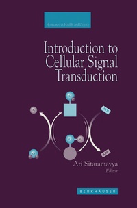Abbildung von: Introduction to Cellular Signal Transduction - Birkhäuser