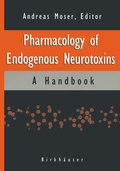 Bild: Pharmacology of Endogenous Neurotoxins - Birkhäuser