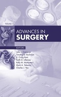 Cover: Advances in Surgery 2017 - Elsevier