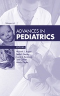 Cover: Advances in Pediatrics 2017 - Elsevier