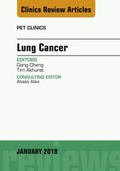 Cover: Lung Cancer, An Issue of PET Clinics - Elsevier