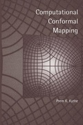 Cover: Computational Conformal Mapping - Birkhauser Boston Inc