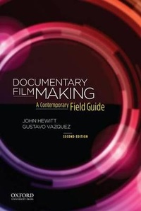 Abbildung von: Documentary Filmmaking - Oxford University Press Inc