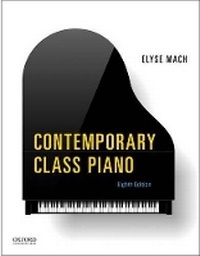 Abbildung von: Contemporary Class Piano - Oxford University Press Inc