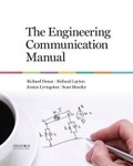 Cover: The Engineering Communication Manual - Oxford University Press Inc