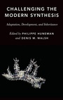 Cover: Challenging the Modern Synthesis - Oxford University Press Inc