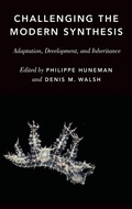 Cover: Challenging the Modern Synthesis - Oxford University Press Inc