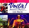 Cover: Voila CD and Transcript Pack - John Murray Learning