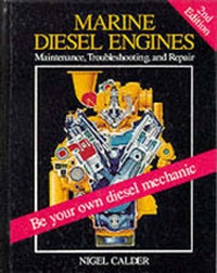 Enlarge image Cover: Marine Diesel Engines - TAB Books Inc