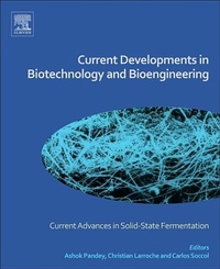 Enlarge image Cover: Current Developments in Biotechnology and Bioengineering - Elsevier