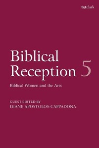 Enlarge image Cover: Biblical Reception, 5 - T.& T.Clark Ltd