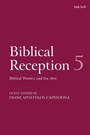 Cover: Biblical Reception, 5 - T.& T.Clark Ltd