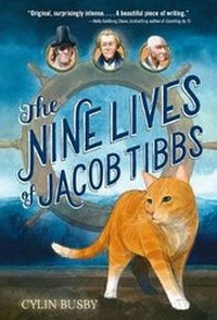 Enlarge image Cover: The Nine Lives of Jacob Tibbs - Turtleback Books