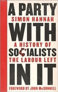 Cover: A Party with Socialists in It - Pluto Press