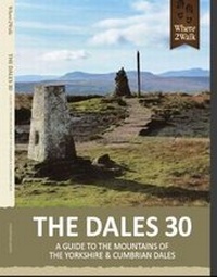 Abbildung von: The Dales 30 - Where2walk Publishing