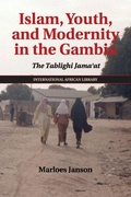 Cover: Islam, Youth, and Modernity in the Gambia - Cambridge University Press