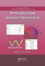 Cover: Python for Bioinformatics - CRC Press