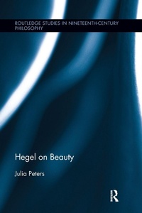 Enlarge image Cover: Hegel on Beauty - Routledge