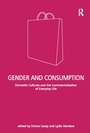 Cover: Gender and Consumption - Routledge