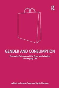 Enlarge image Cover: Gender and Consumption - Routledge
