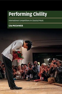 Enlarge image Cover: Performing Civility - Cambridge University Press