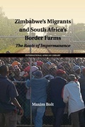 Cover: Zimbabwe's Migrants and South Africa's Border Farms - Cambridge University Press