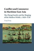 Cover: Conflict and Commerce in Maritime East Asia - Cambridge University Press