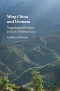 Cover: Ming China and Vietnam - Cambridge University Press