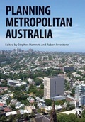 Cover: Planning Metropolitan Australia - Routledge