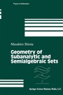 Cover: Geometry of Subanalytic and Semialgebraic Sets - Springer-Verlag New York Inc.