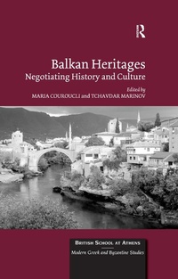 Abbildung von: Balkan Heritages - Routledge