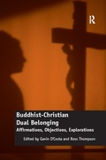 Cover: Buddhist-Christian Dual Belonging - Routledge