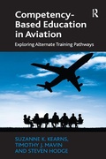 Cover: Competency-Based Education in Aviation - Routledge