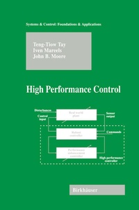 Enlarge image Cover: High Performance Control - Birkhauser Boston Inc