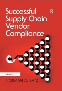 Abbildung von: Successful Supply Chain Vendor Compliance - Routledge