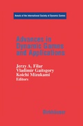 Cover: Advances in Dynamic Games and Applications - Birkhauser Boston Inc