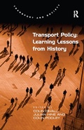 Cover: Transport Policy: Learning Lessons from History - Routledge