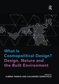 Cover: What Is Cosmopolitical Design? Design, Nature and the Built Environment - Routledge