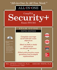 Abbildung von: CompTIA Security+ All-in-One Exam Guide, Fifth Edition (Exam SY0-501) - McGraw-Hill Education