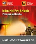 Cover: Industrial Fire Brigade: Principles And Practice Instructor's Toolkit CD-ROM - Jones and Bartlett Publishers, Inc
